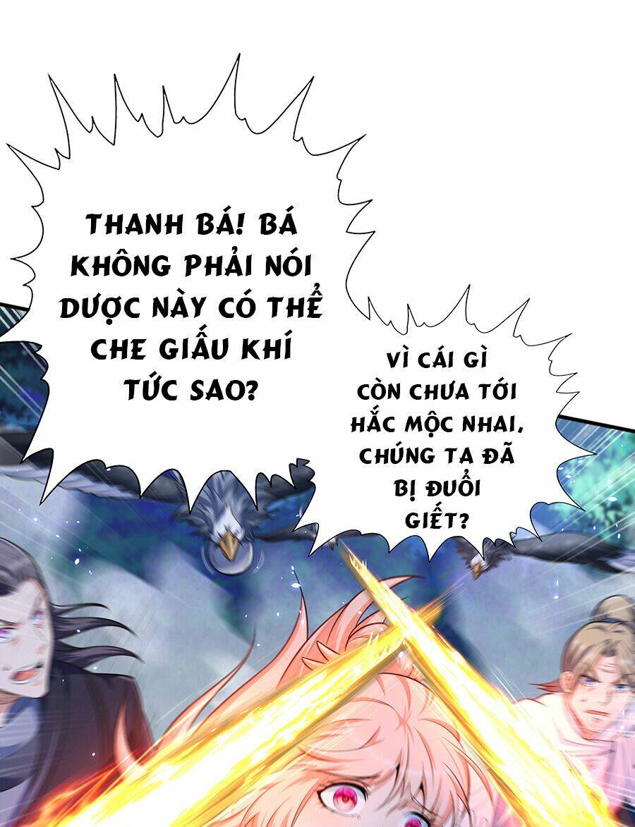 Ma Thú Chiến Thần: Chapter 8