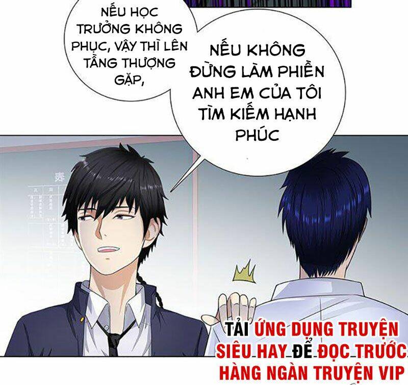 Học Viện Cao Thủ: Chapter 91