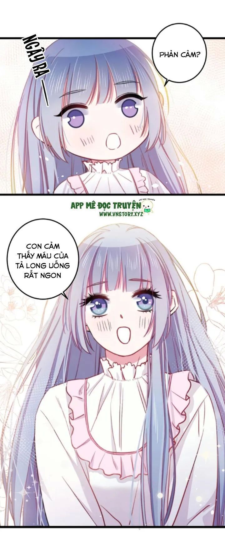 Tình Yêu Huyết Ma: Chapter 23