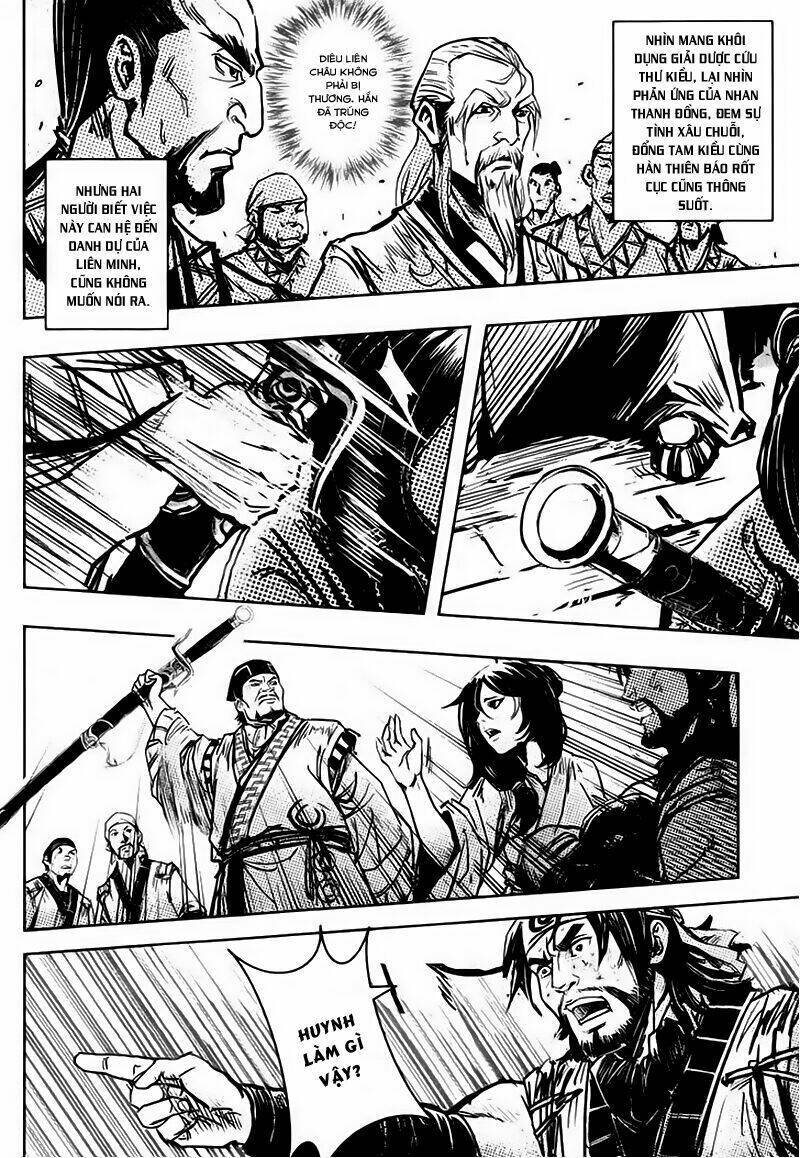 Thiết Huyết Nam Nhi: Chapter 41