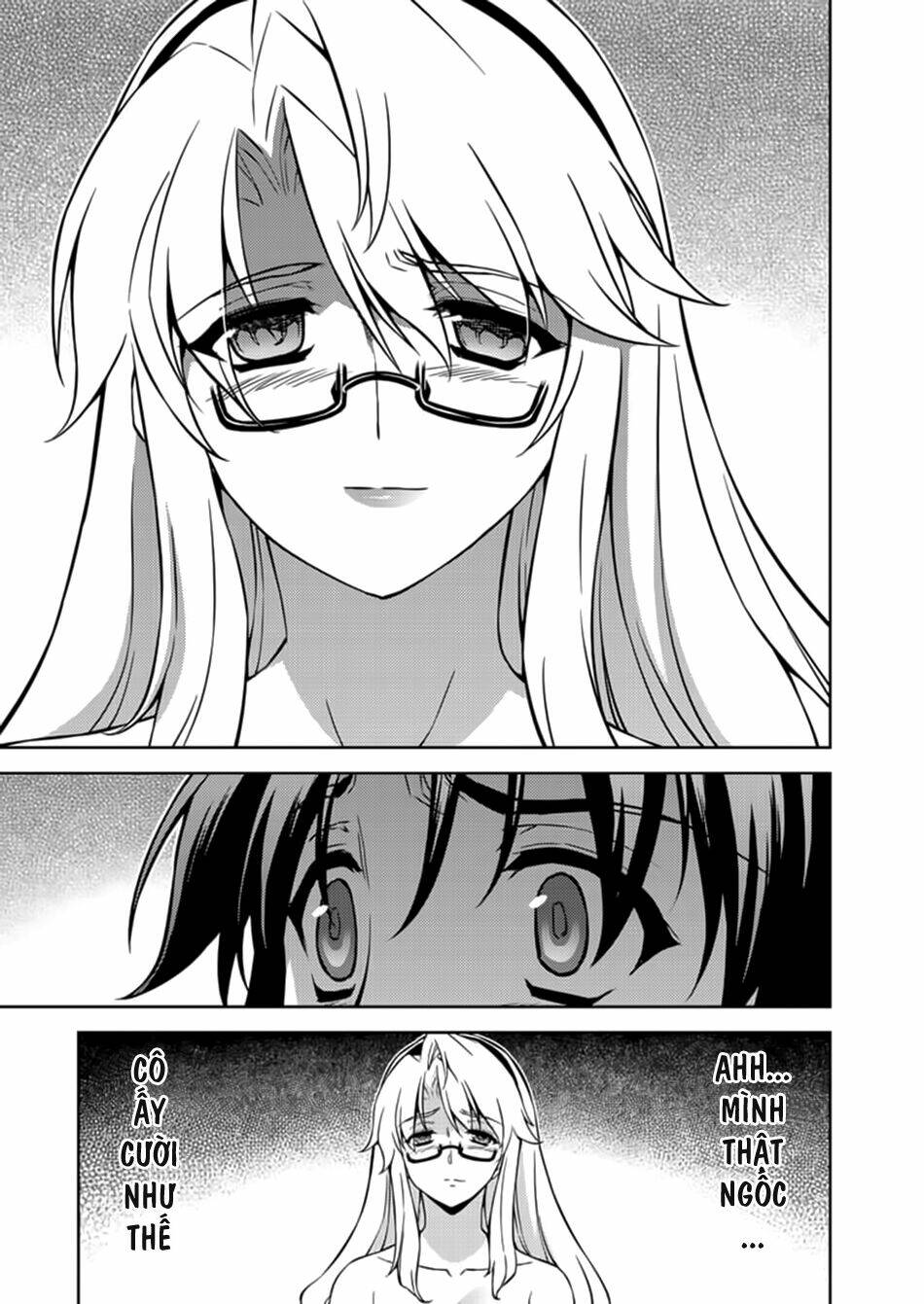 Freezing: Chapter 158