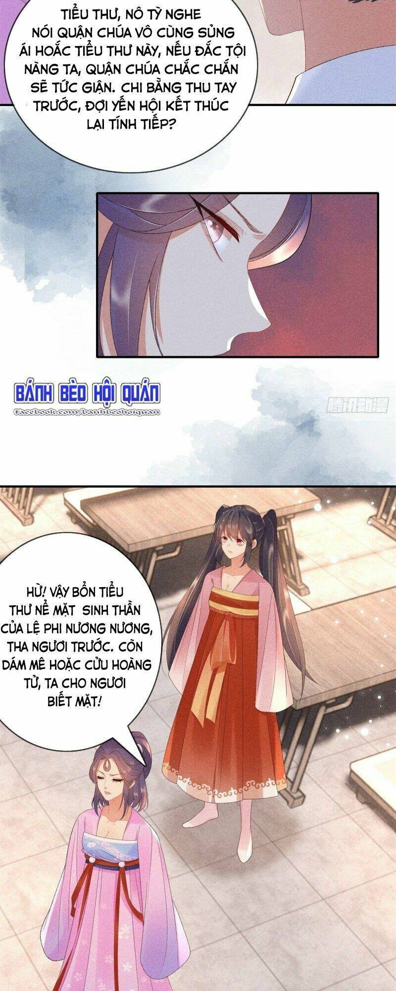 Trọng Sinh Chi Đích Nữ Bất Thiện: Chapter 63