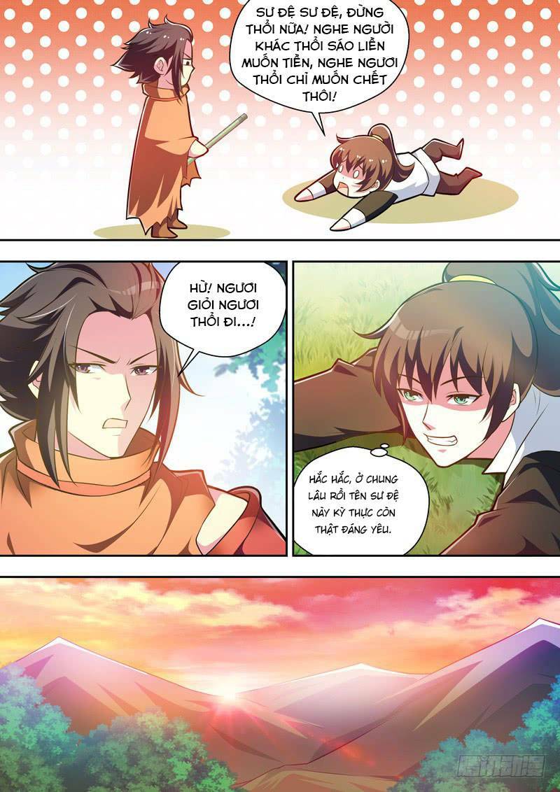 Long Vương Giác Tỉnh: Chapter 12