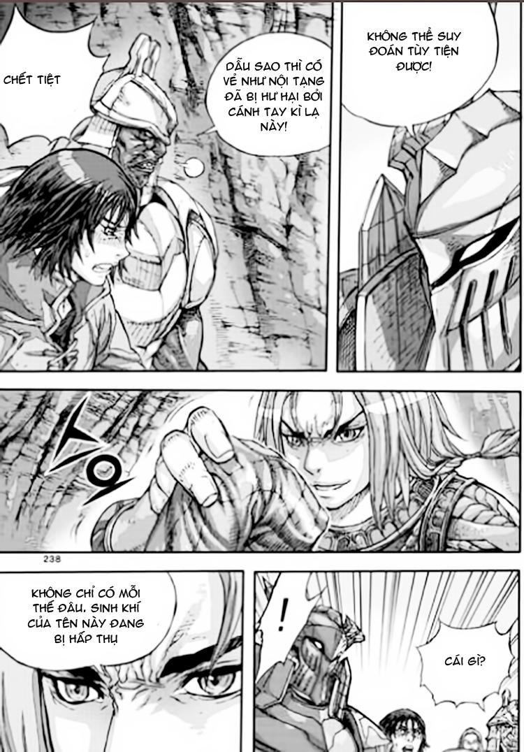 Diêm Đế: Chapter 54.1