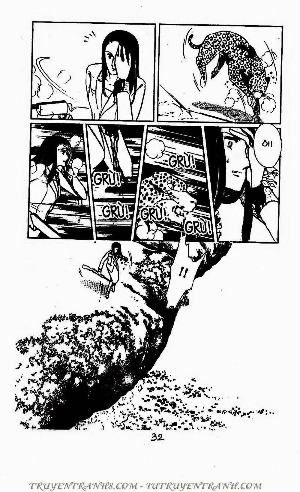 Mimi Kỳ Lạ: Chapter 53.2