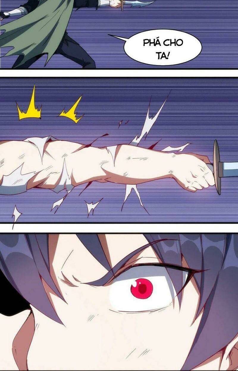 Thánh Đường Chi Thành: Chapter 42