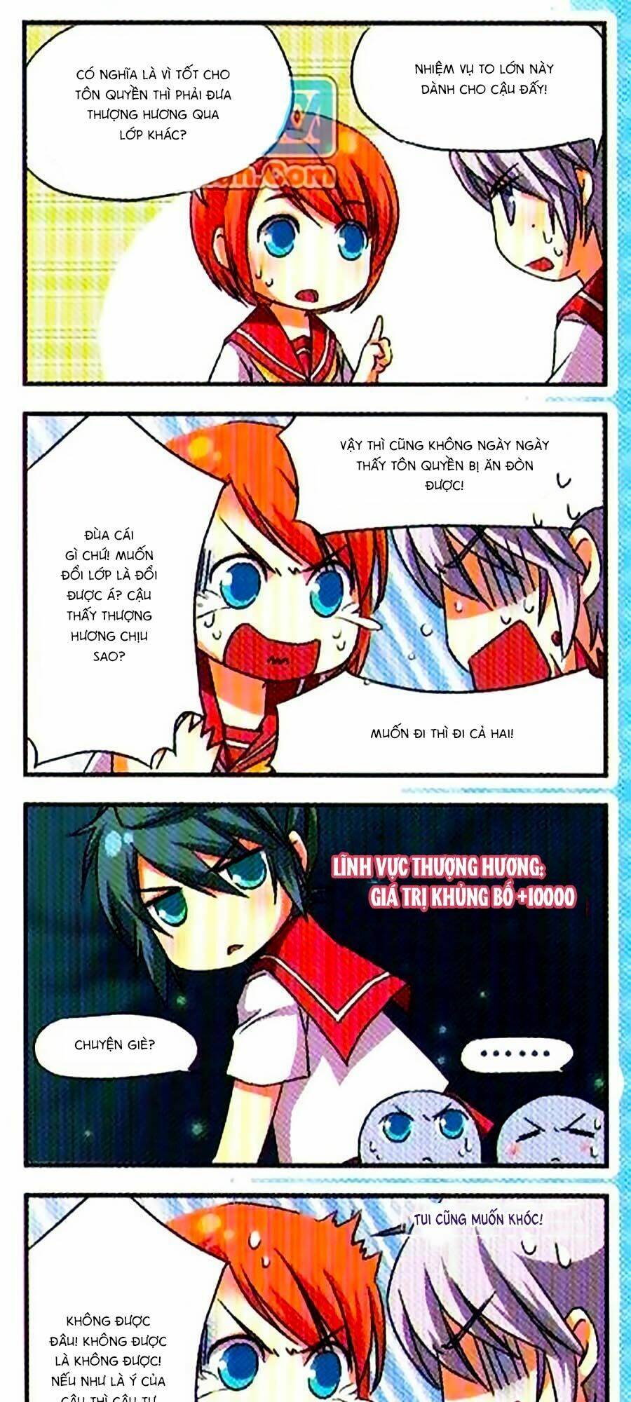 Manh Tam Quốc: Chapter 8