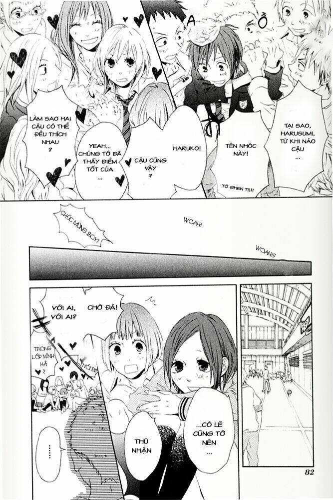 Phép Lạ Của Chúng Ta: Chapter 1
