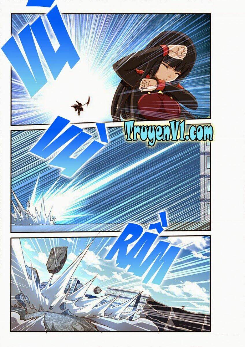 World Of Super Sand Box: Chapter 39