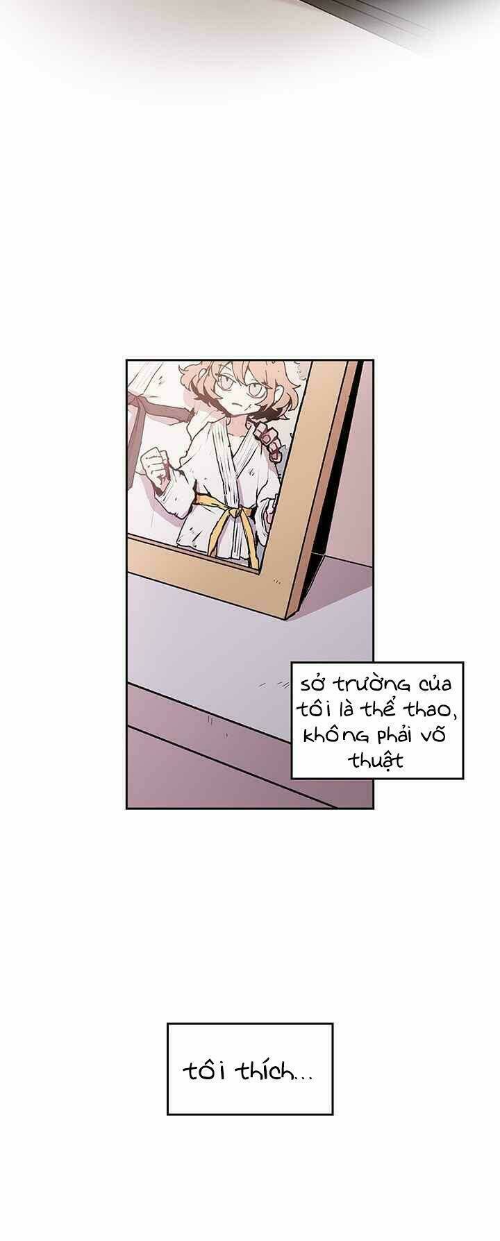 Cô Dâu Quái Vật: Chapter 1