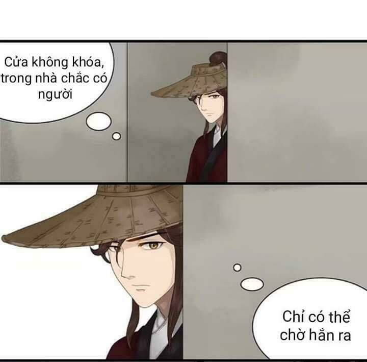 Mưa Chìm Sâu Trong Mây: Chapter 38