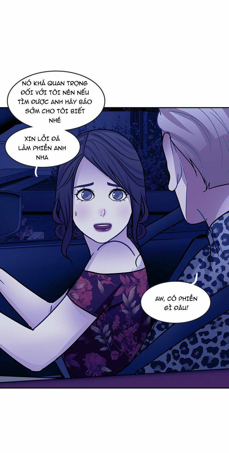 Nửa Đêm Ở Poppy Land: Chapter 45