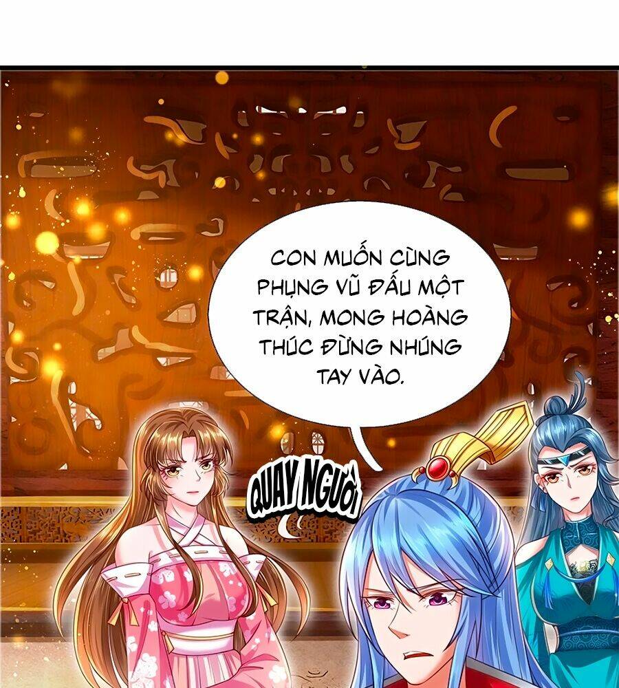 Phụng Lâm Thiên Hạ: Đệ Nhất Mỹ Nữ: Chapter 56