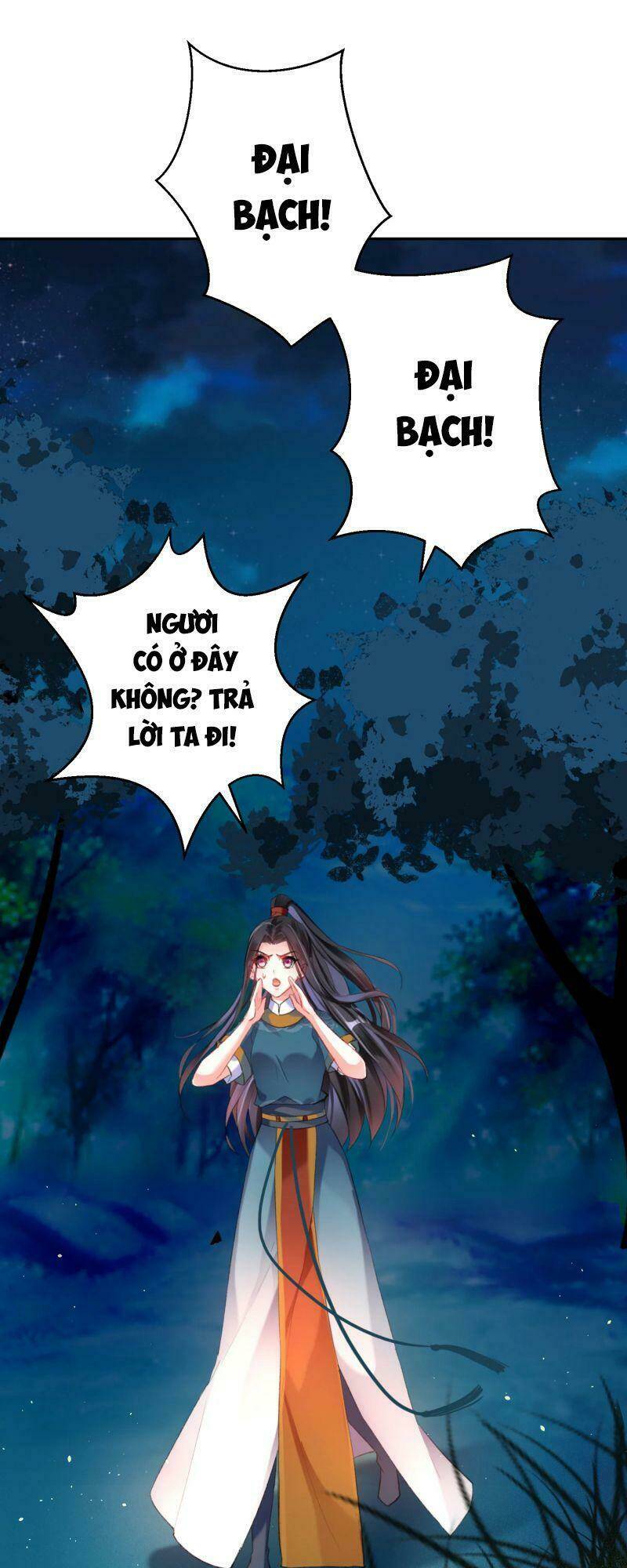Vương Gia, Áo Lót Của Ngươi Rơi Mất Rồi: Chapter 24