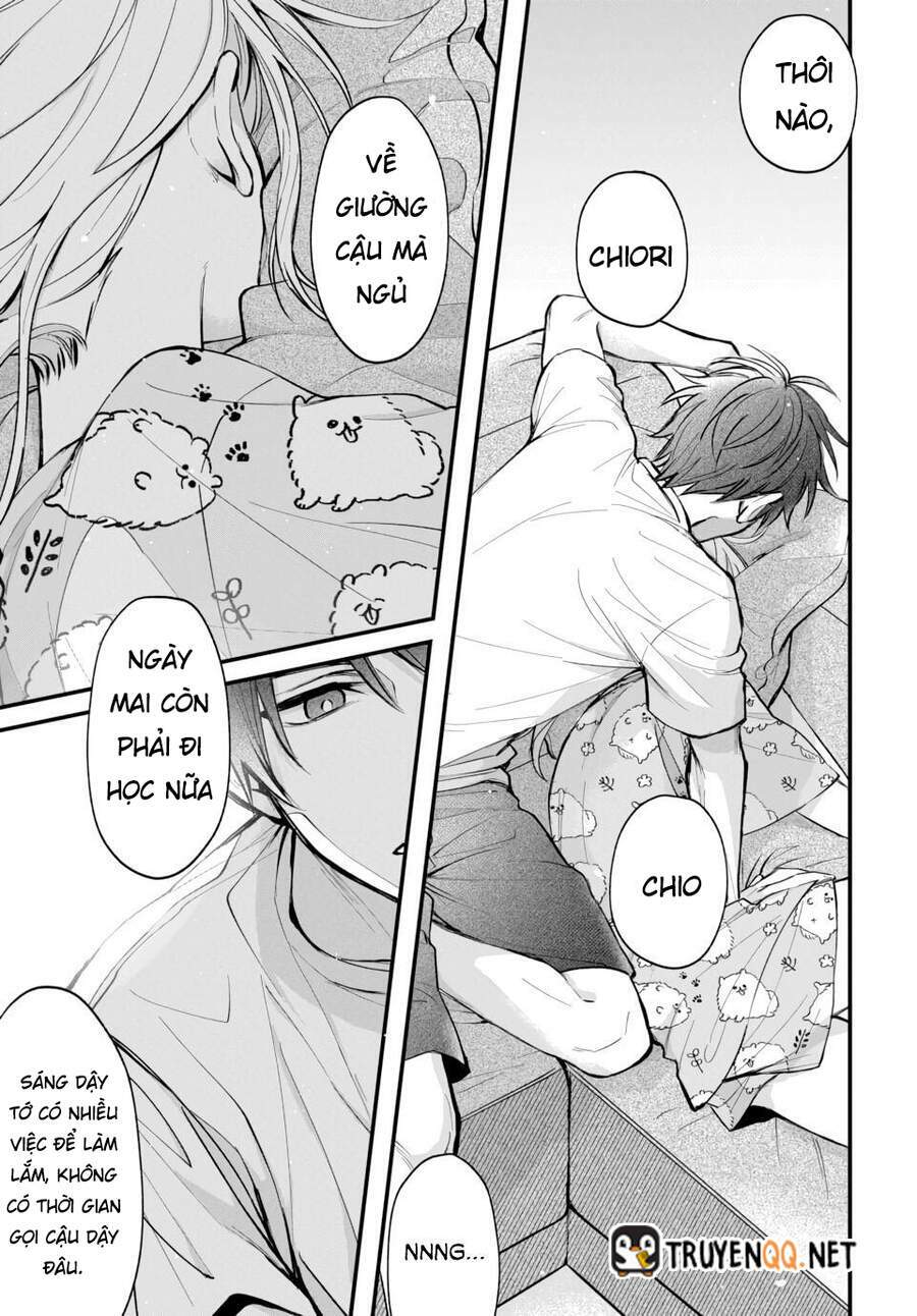 Risou No Kareshi No Hazunanoni: Chapter 1