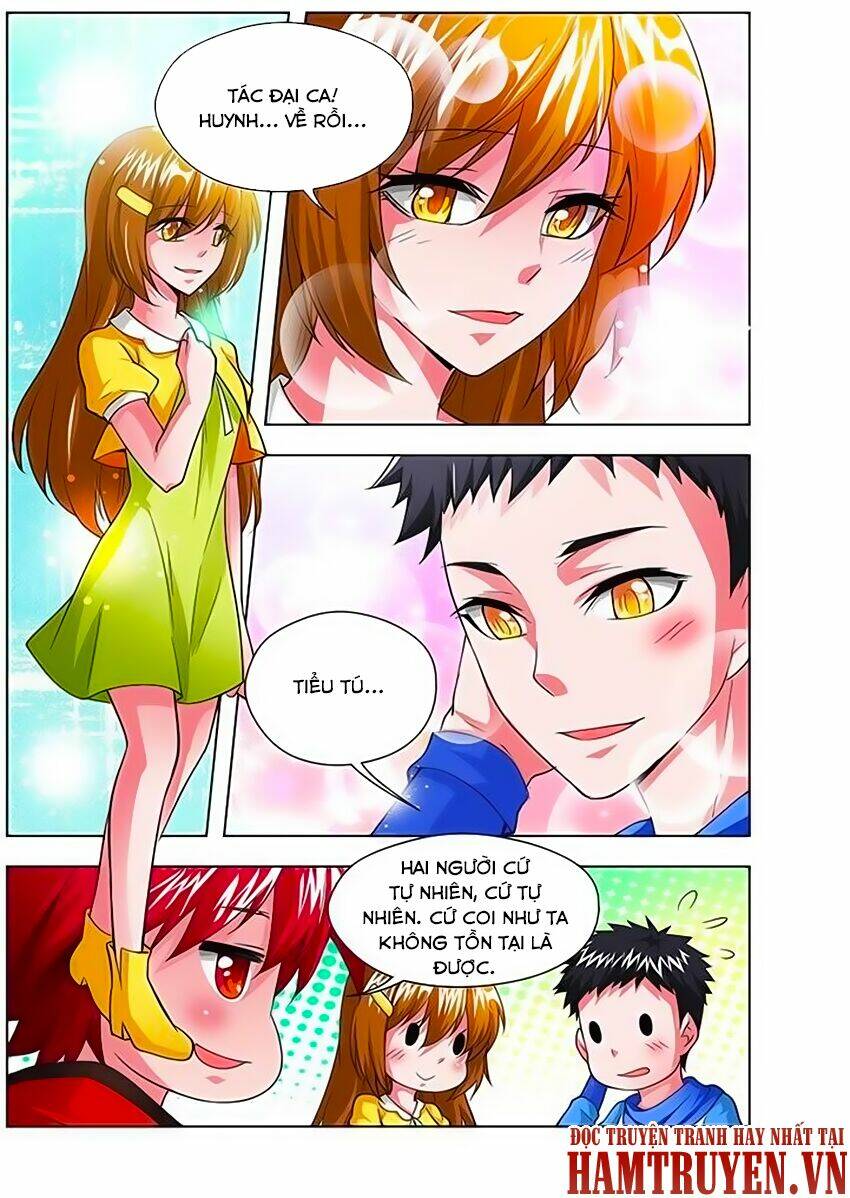 Thánh Đường: Chapter 30