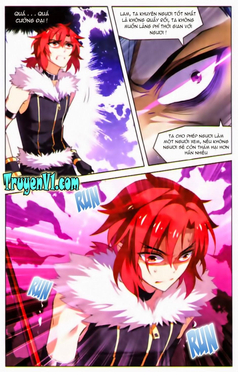 Hạch Lực Đột Phá: Chapter 27