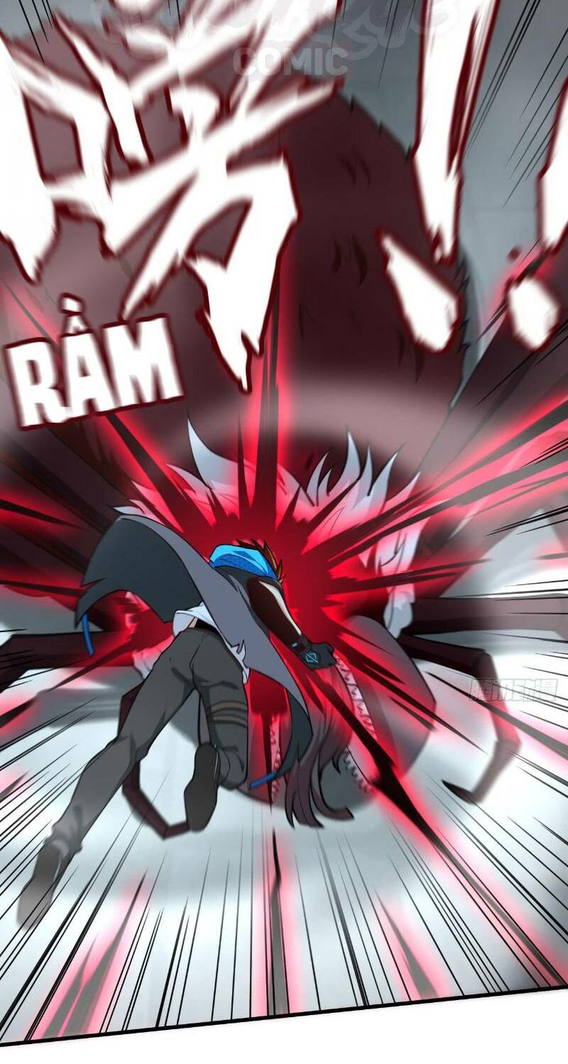 Minh Nhật Thần Đô: Chapter 38