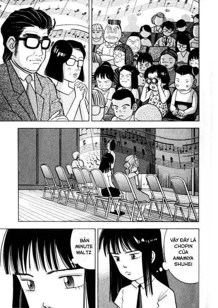 Piano No Mori: Chapter 44