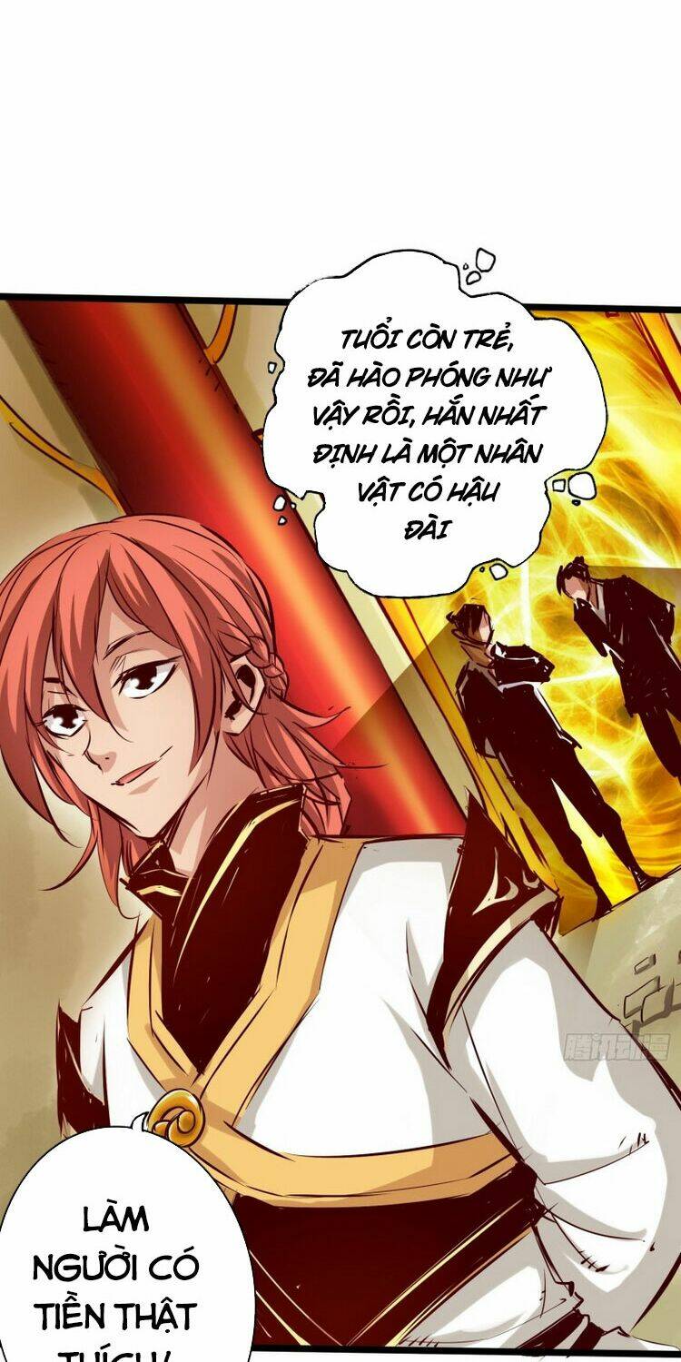 Thông Thiên Chi Lộ: Chapter 75