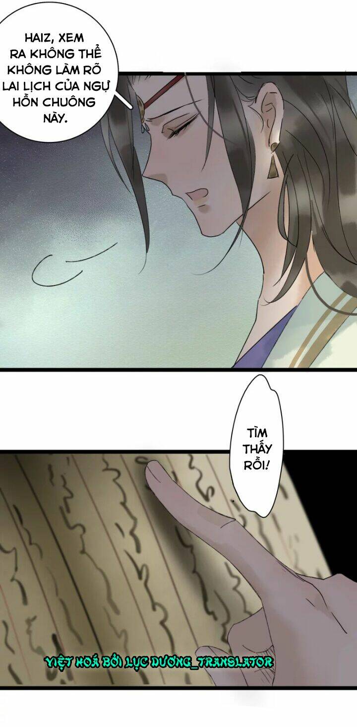 Thái Tử Bị Hoang Tưởng: Chapter 29