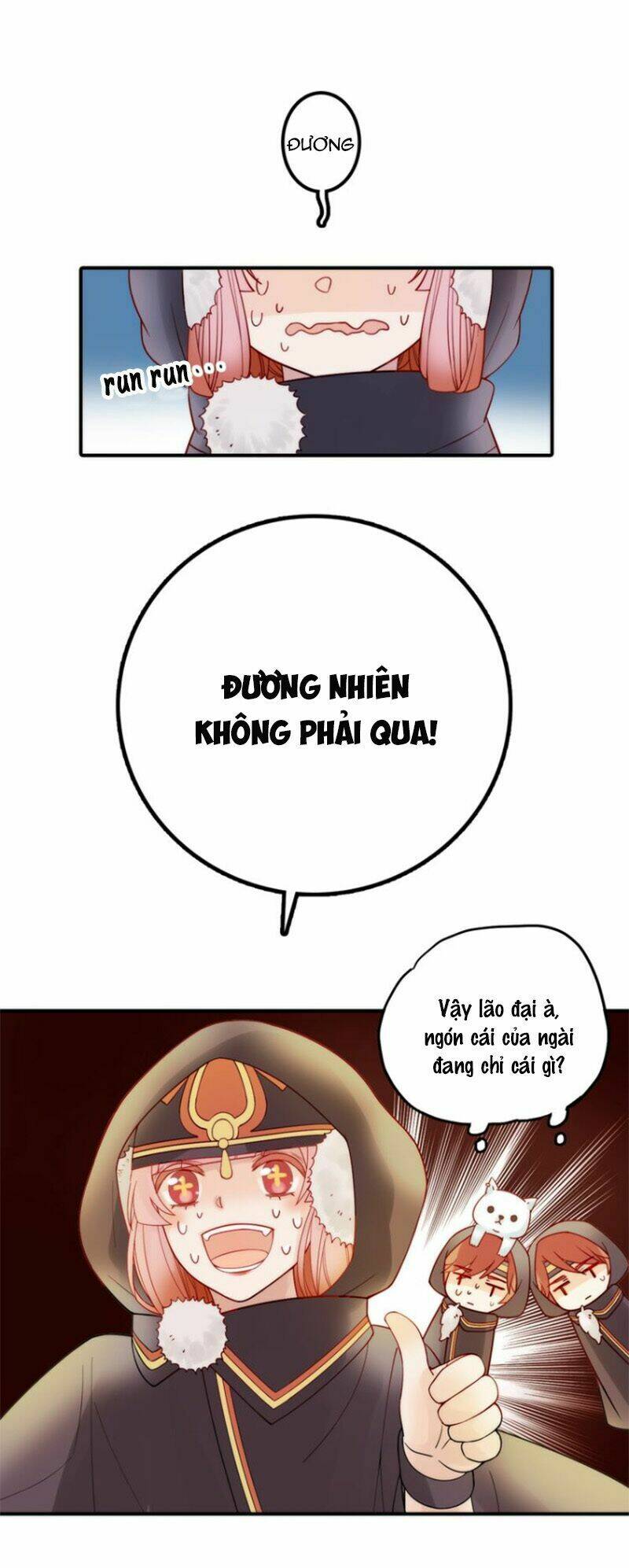 Cướp Chàng Vợ Về Đón Năm Mới: Chapter 5.2