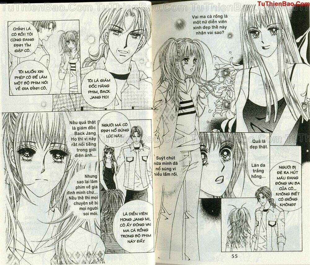 Ma Cà Rồng Hộ Mệnh: Chapter 6