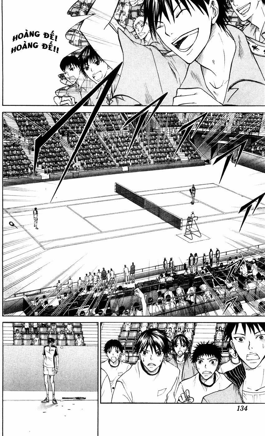 Hoàng Tử Tennis: Chapter 349