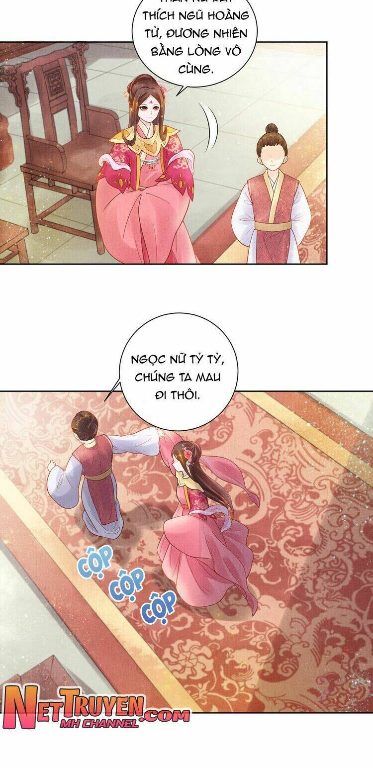 Thịnh Sủng Y Phi Chi Dao Quan Truyện: Chapter 11