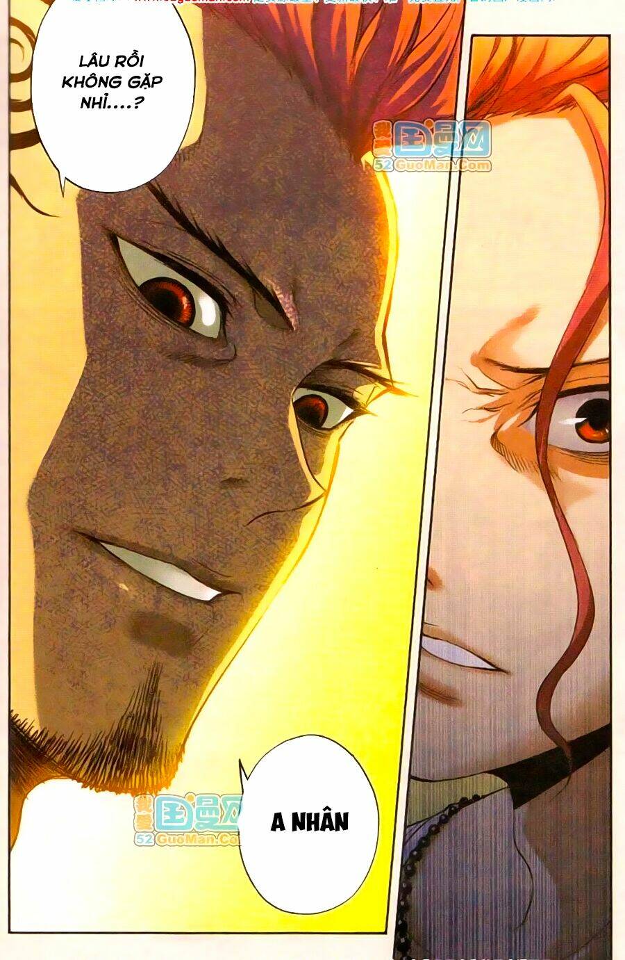 Thần Bút Họa Sư: Chapter 12