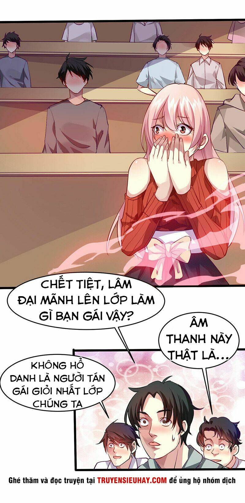 Dị Năng Thiếu Niên Vương: Chapter 32