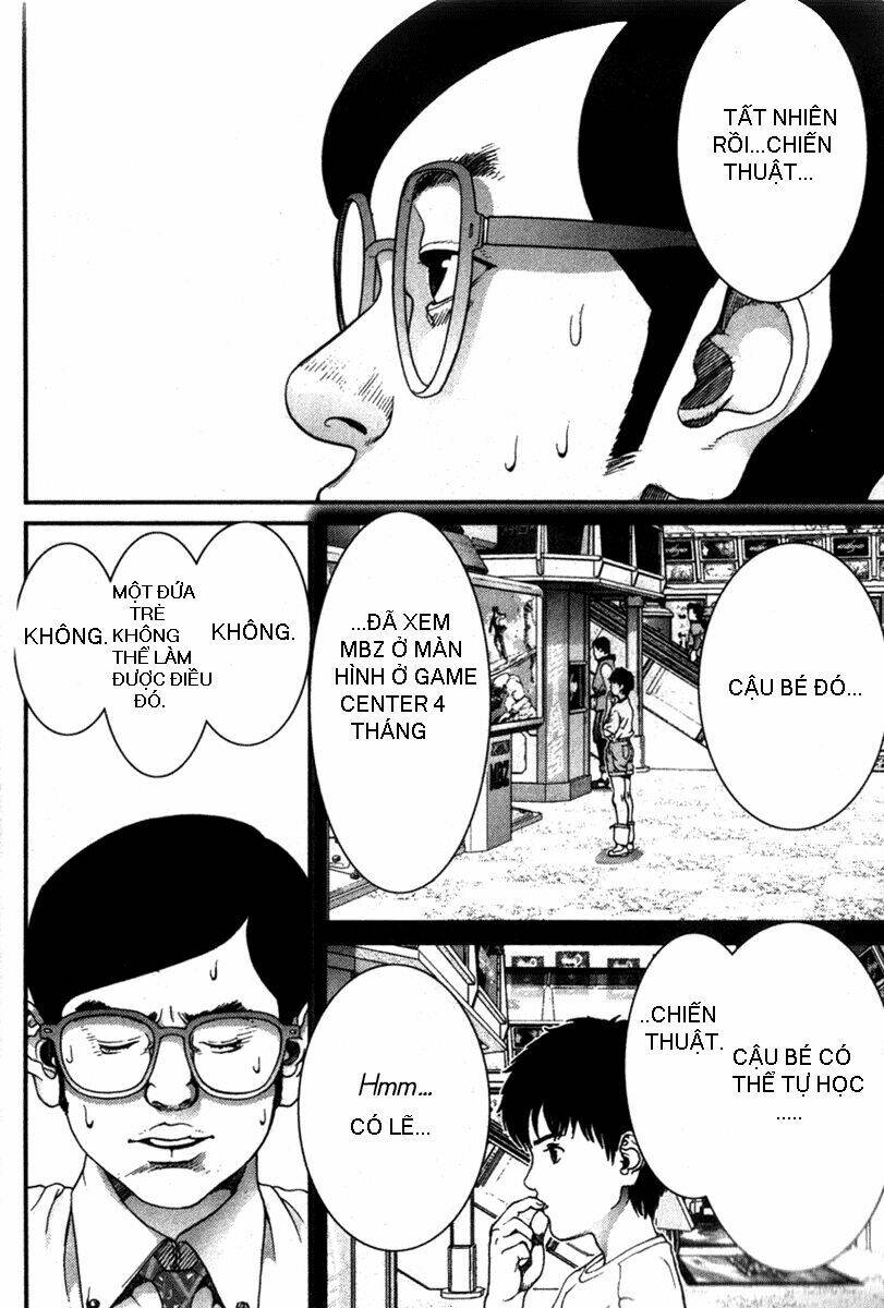 Zero One 01: Chapter 14