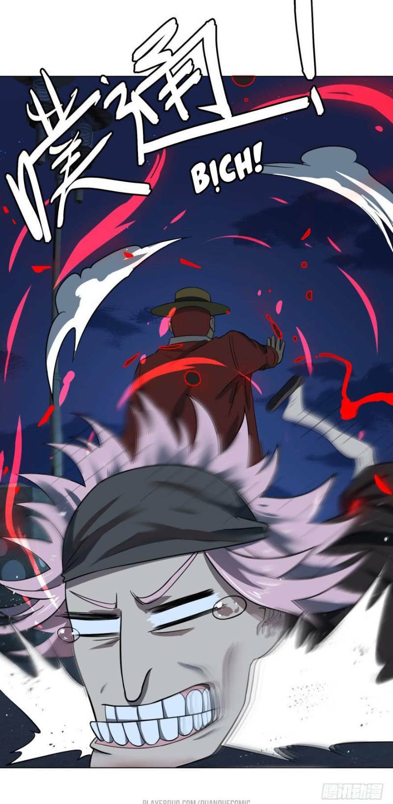 Danh Sách Kẻ Phản Diện: Chapter 15.1