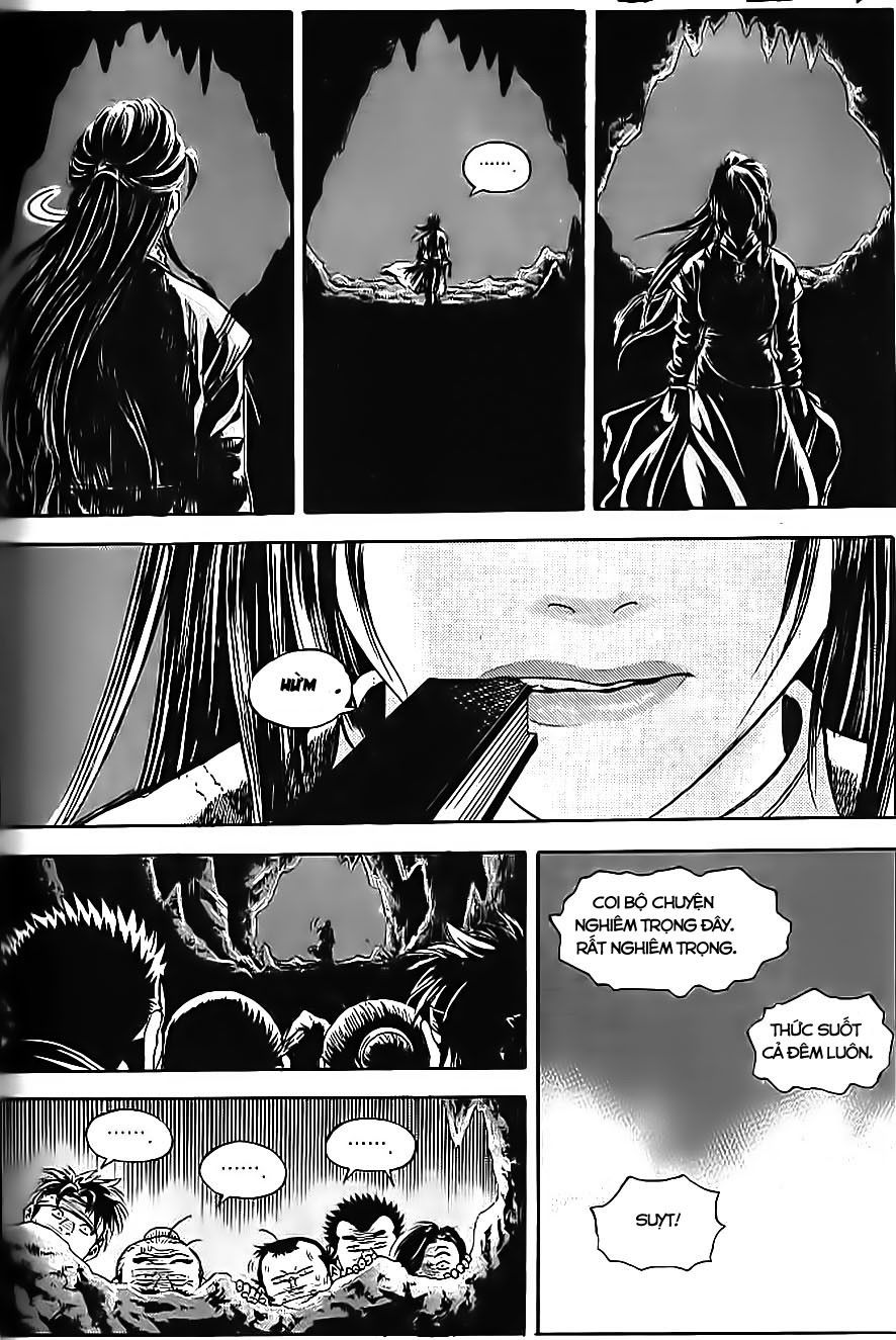 Long Phi Bất Bại 2: Chapter 62