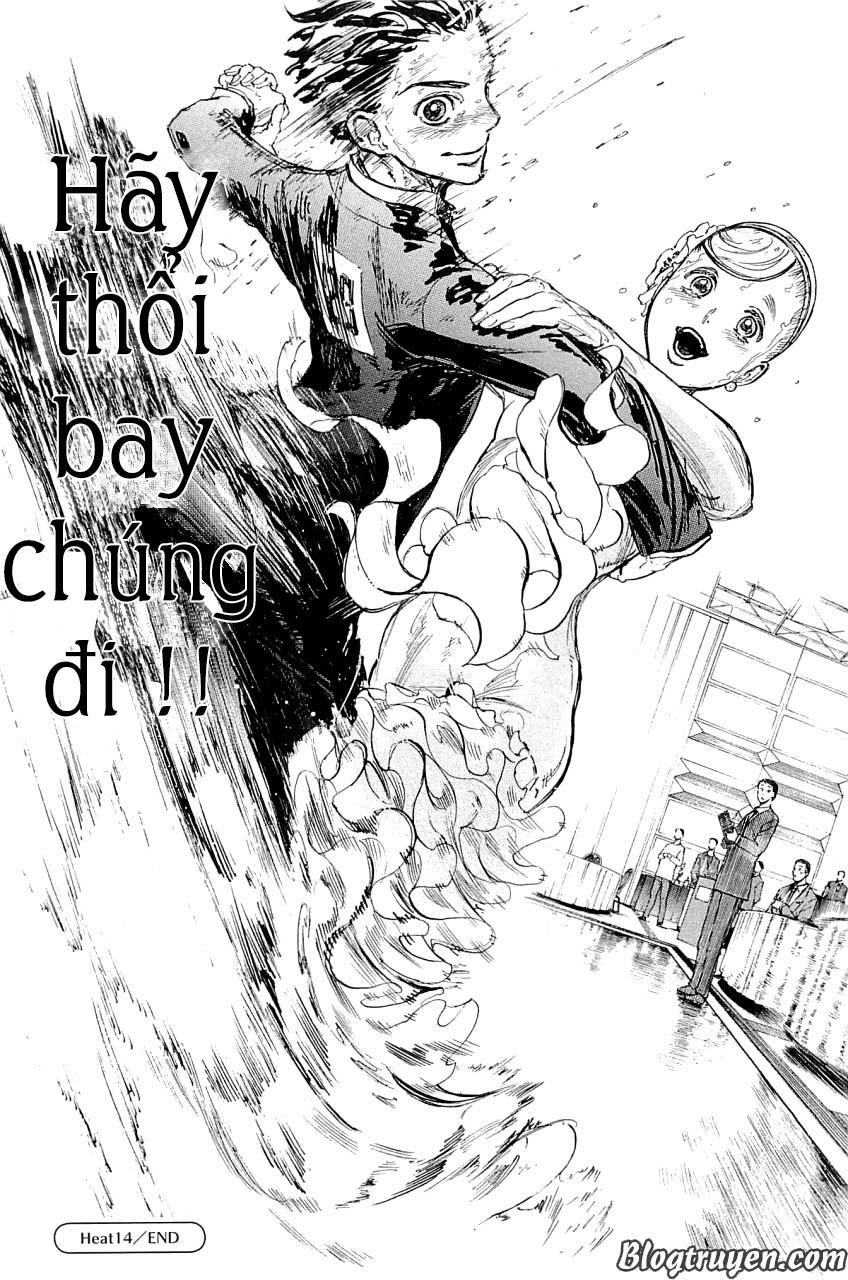 Ballroom E Youkoso: Chapter 14