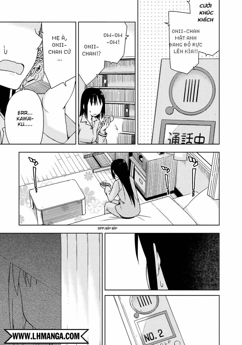 Seifuku Aventure: Chapter 11