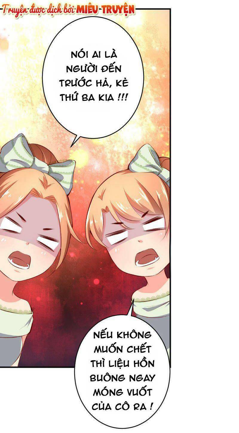 Huyết Tộc Điện Hạ Xin Đừng Cắn Tôi: Chapter 7