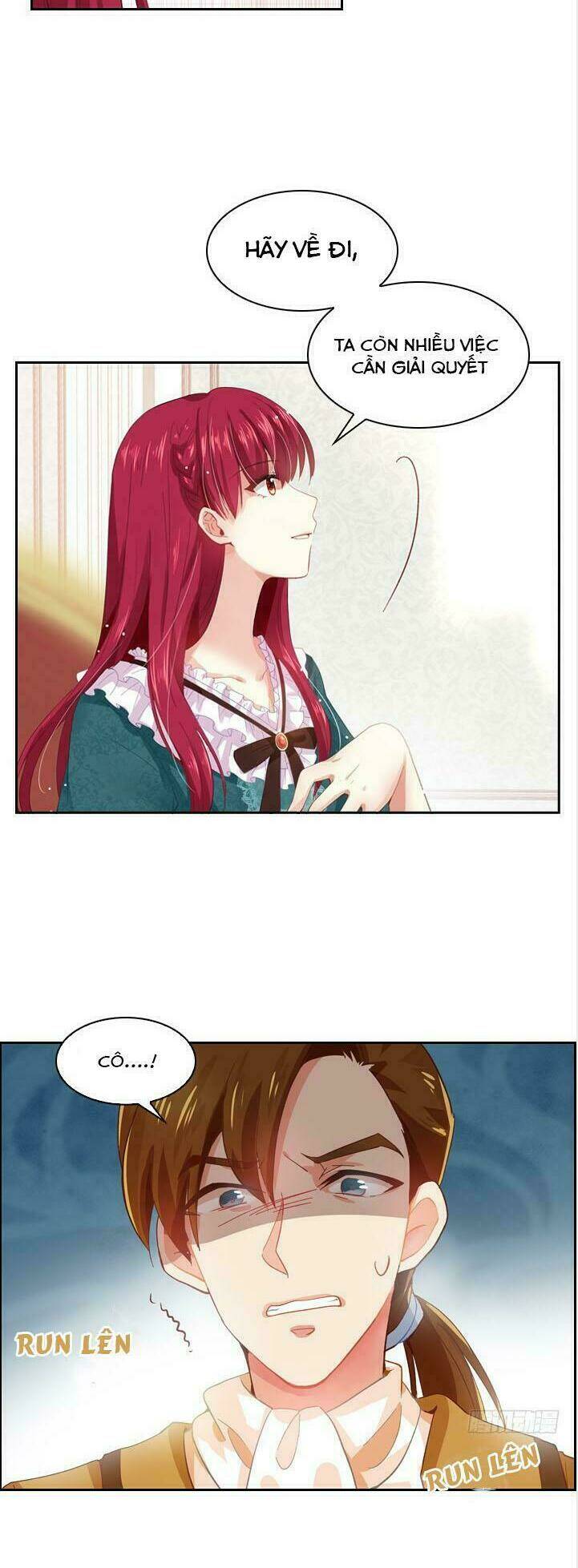 Ác Nữ Cải Biến: Chapter 1