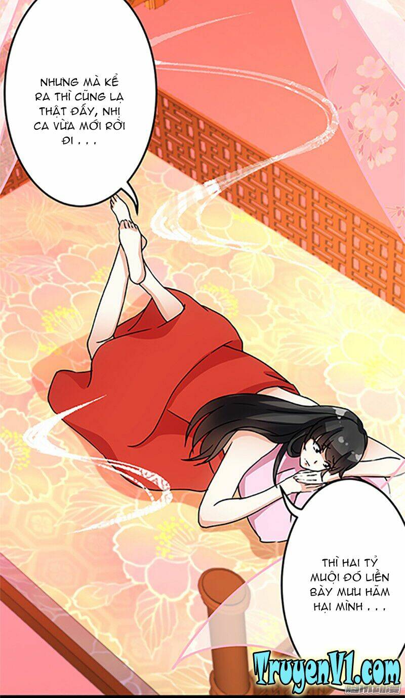 Vương Gia! Ngươi Thật Bỉ Ổi: Chapter 18