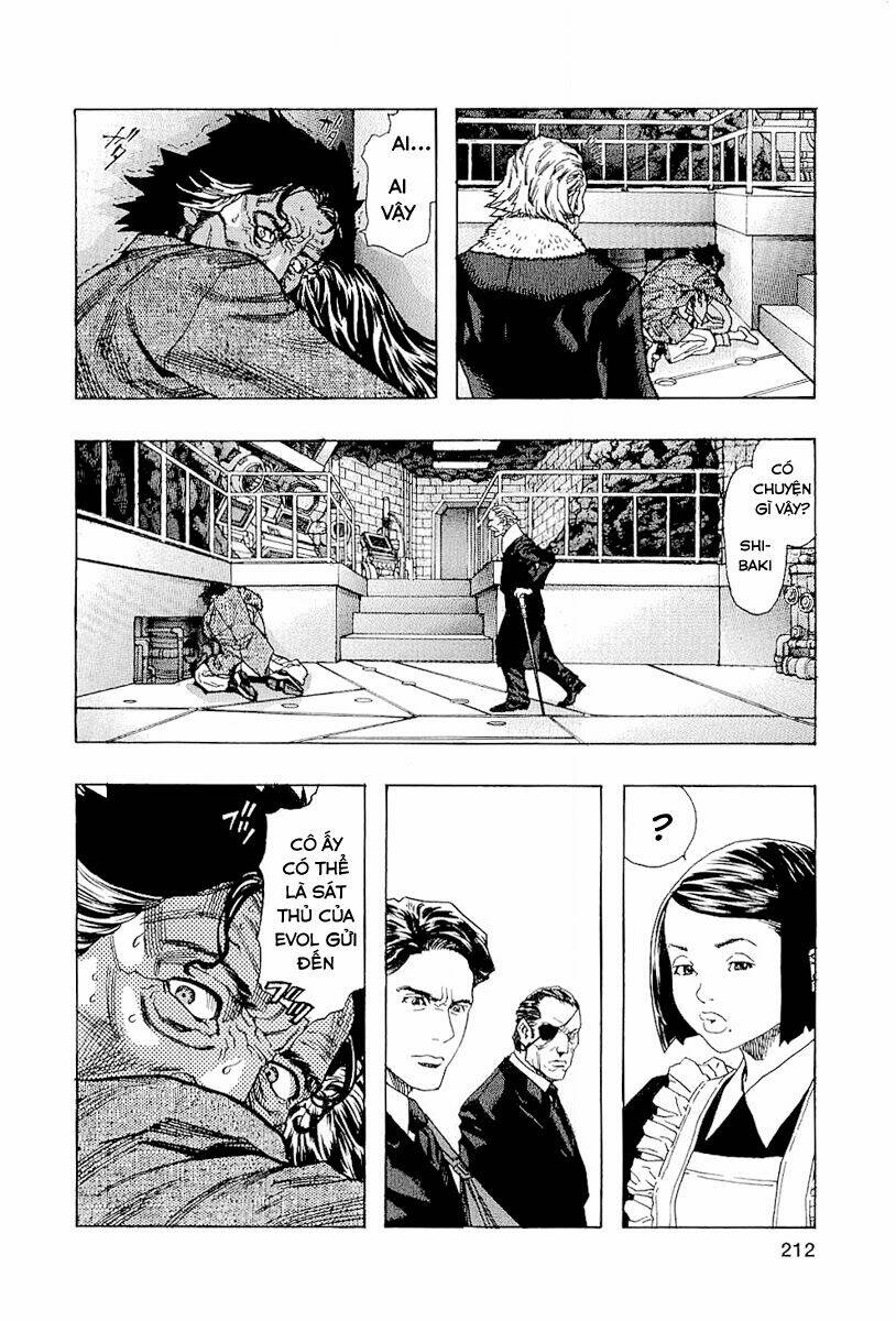 Zetman: Chapter 131