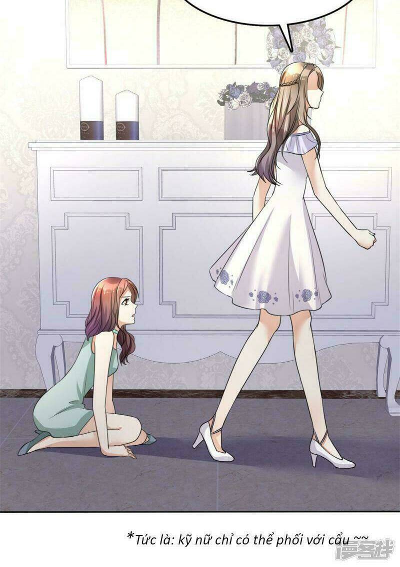 Con Đường Phản Công Của Sủng Thê: Chapter 3