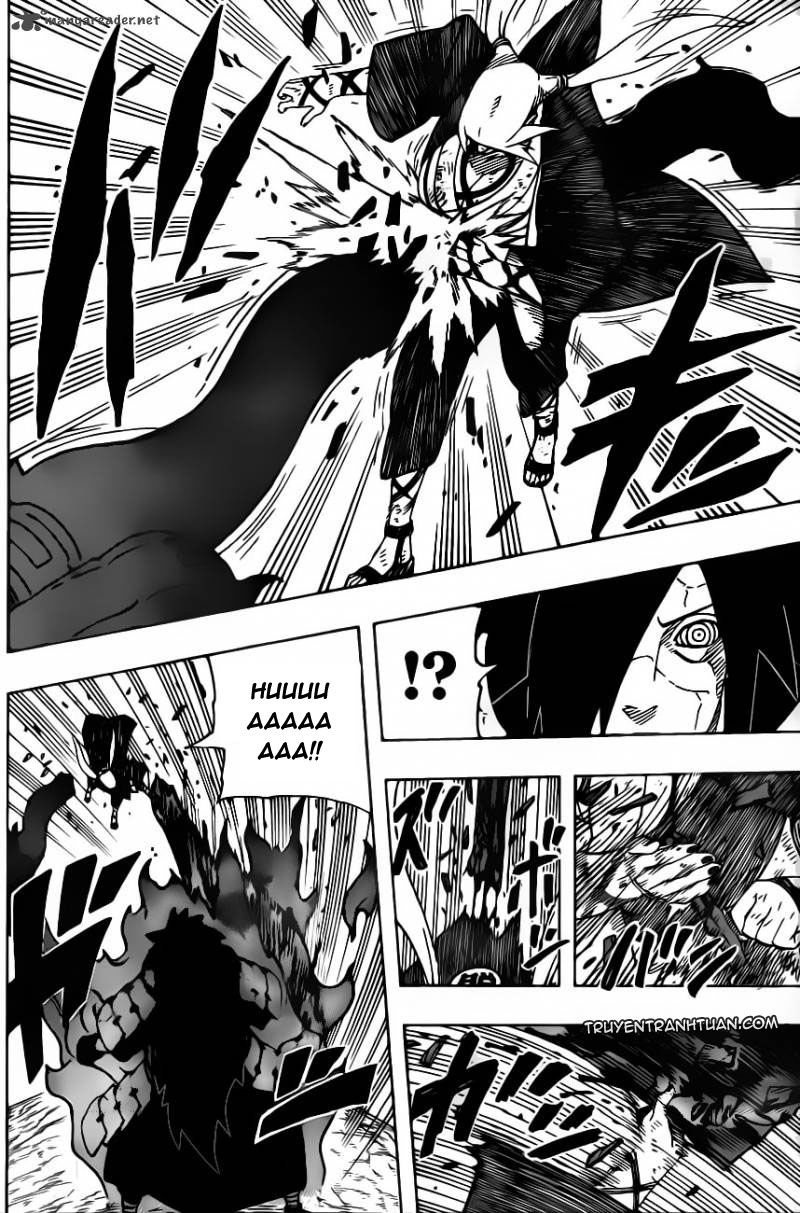 Naruto: Chapter 578