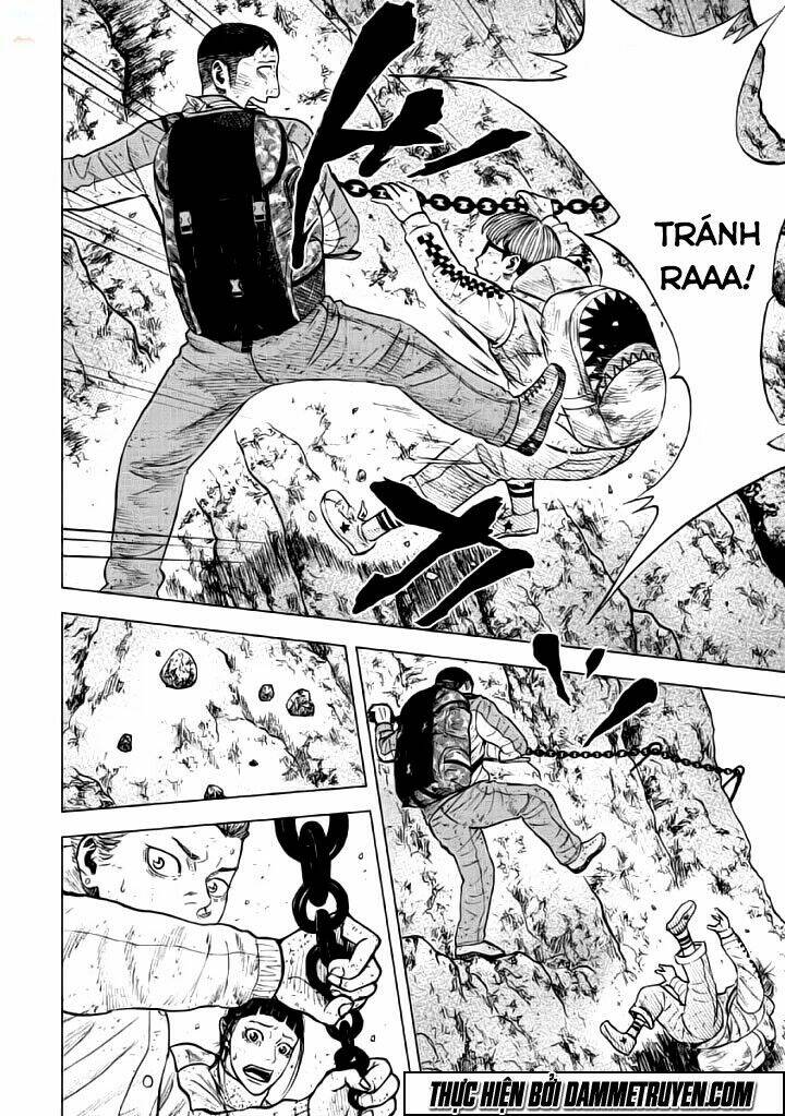 Monkey Peak - Đỉnh Núi Khỉ: Chapter 45