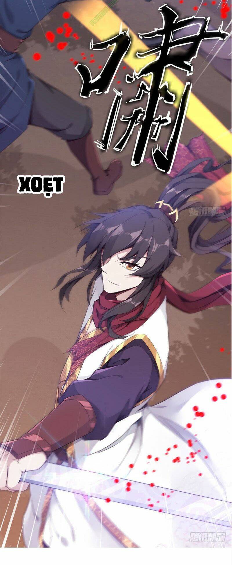 Kiếm Đồ: Chapter 1