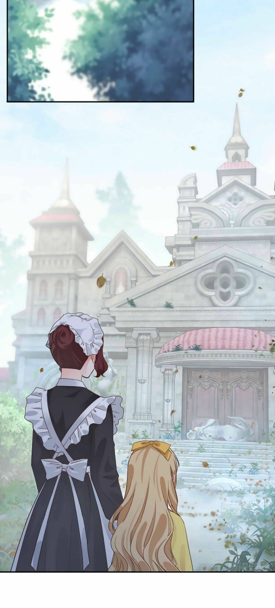 Nữ Hoàng Đầu Tiên Của Đế Quốc: Chapter 3