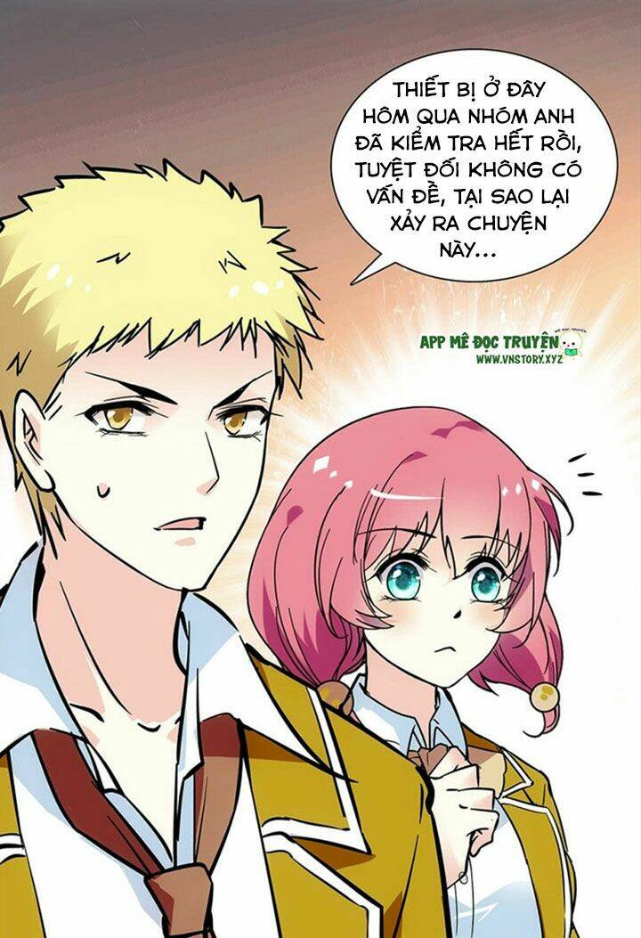 Nữ Hầu Sau Giờ Học: Chapter 28