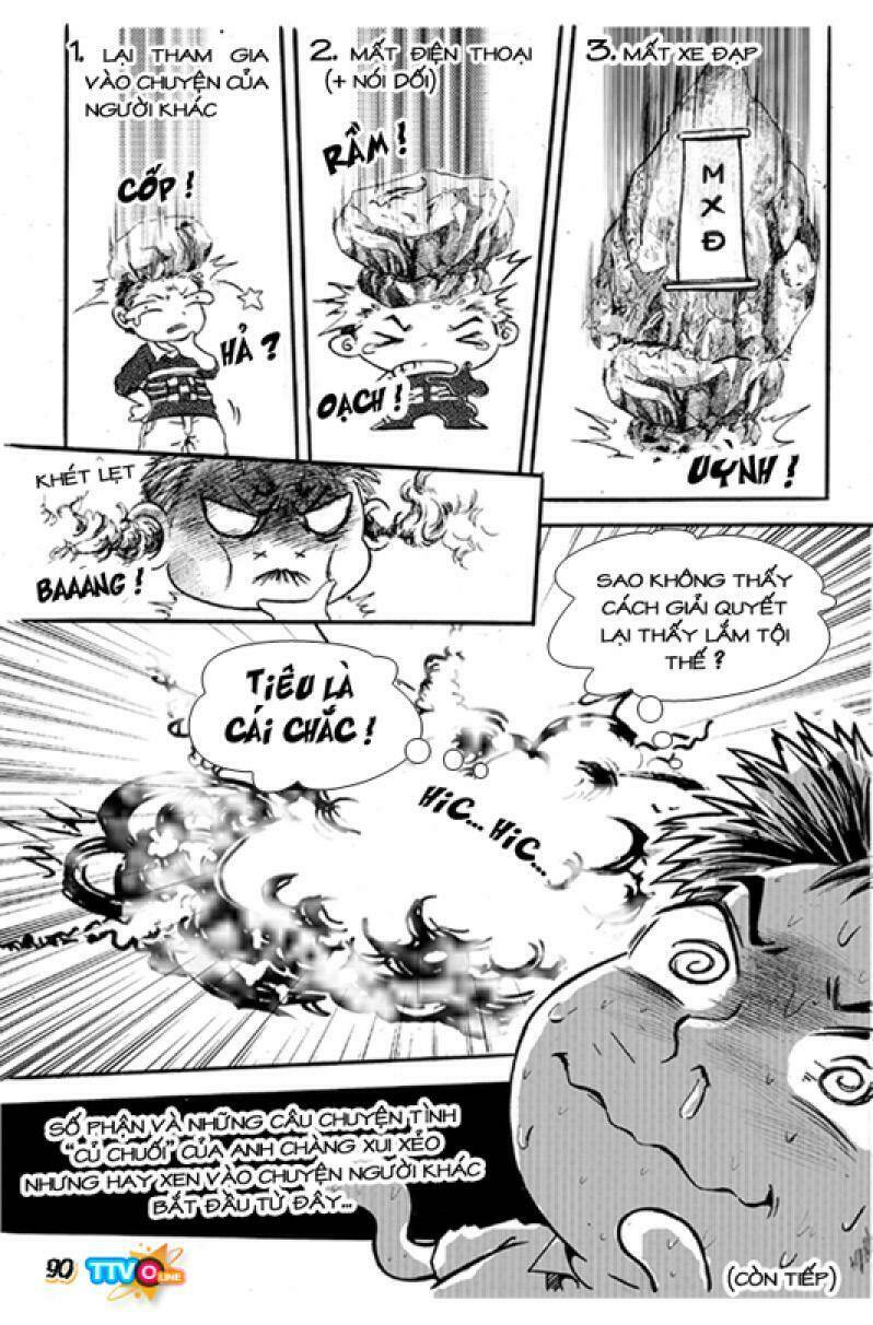 Tạp Chí Truyện Tranh Việt Nam Online - Ttvo: Chapter 1