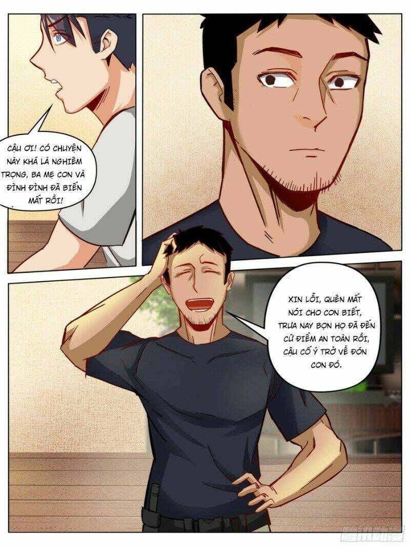 Nguyên Giới: Chapter 12