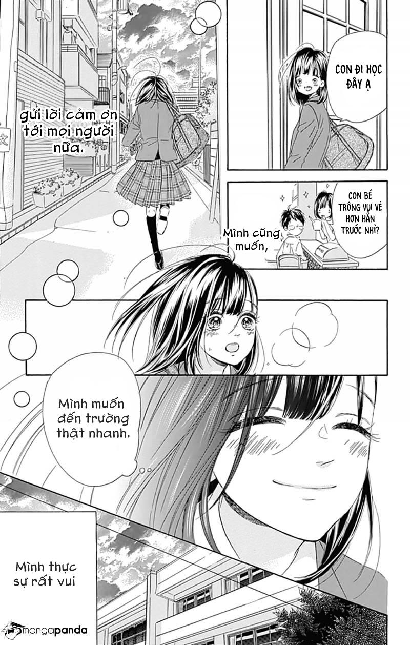 Honey Lemon Soda: Chapter 6