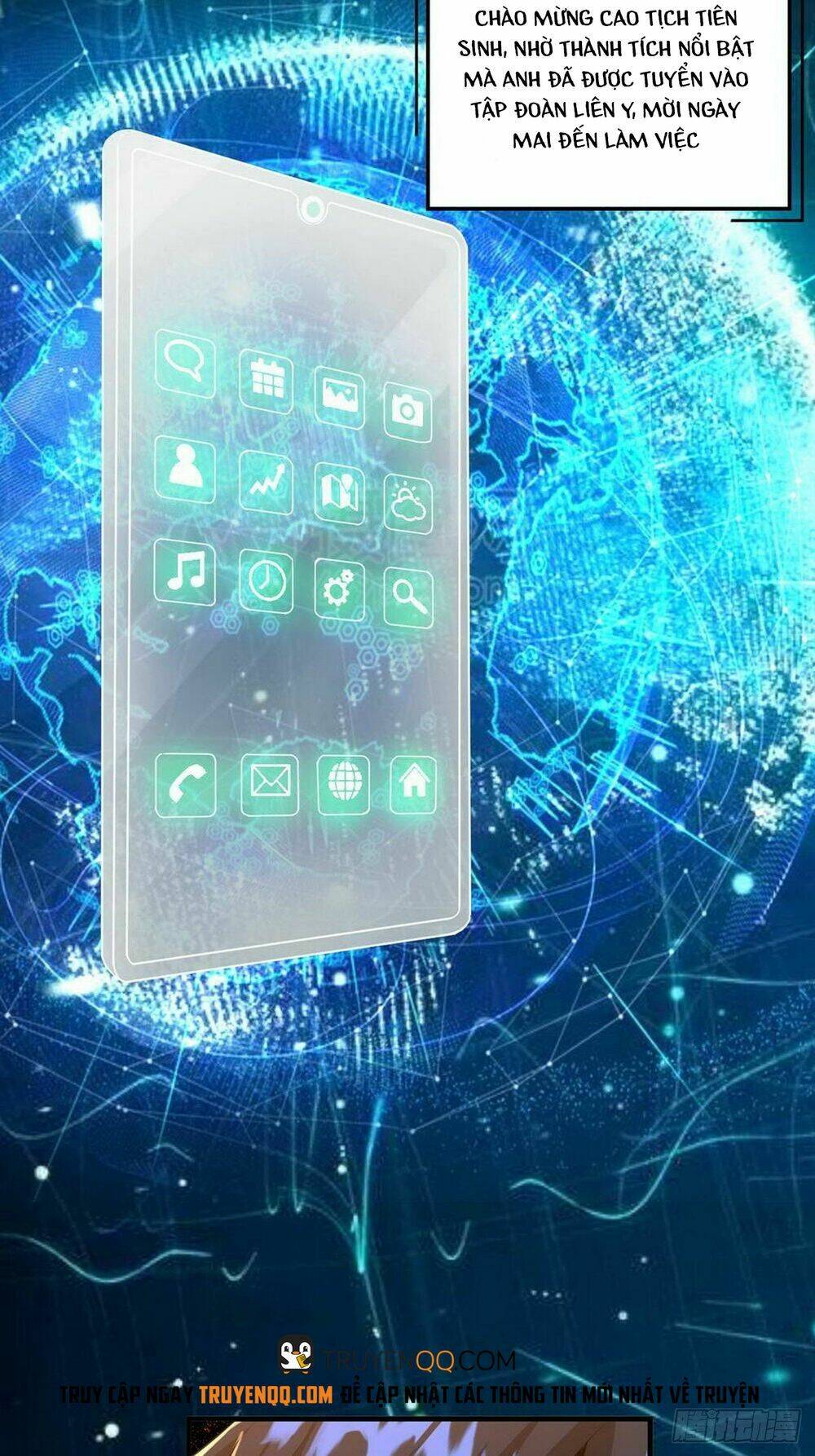 Quỷ Quyệt @Ai: Chapter 2